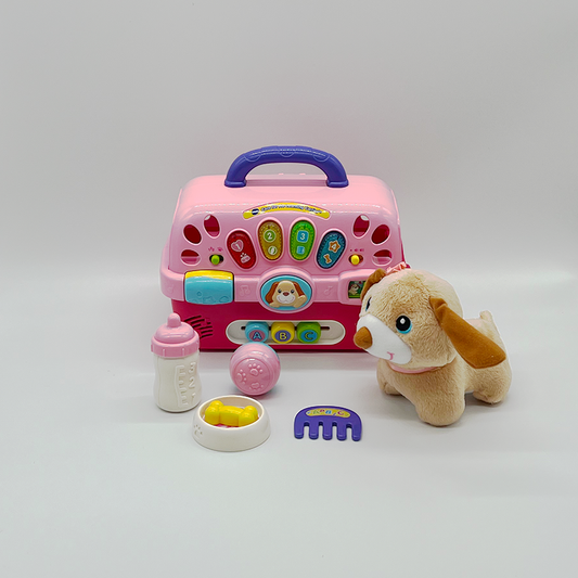 【00001】Care for Me Learning Carrier (VTech)