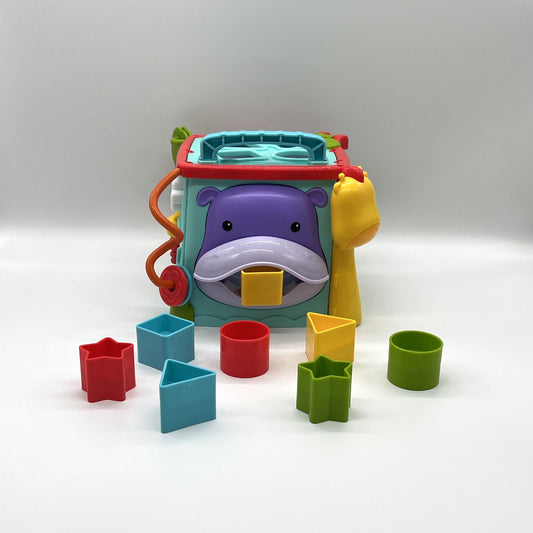 【00049】バイリンガル・ラーニングボックス（Fisherprice）