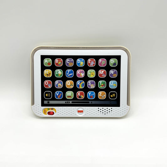 【00087】Tablet （Fisherprice）