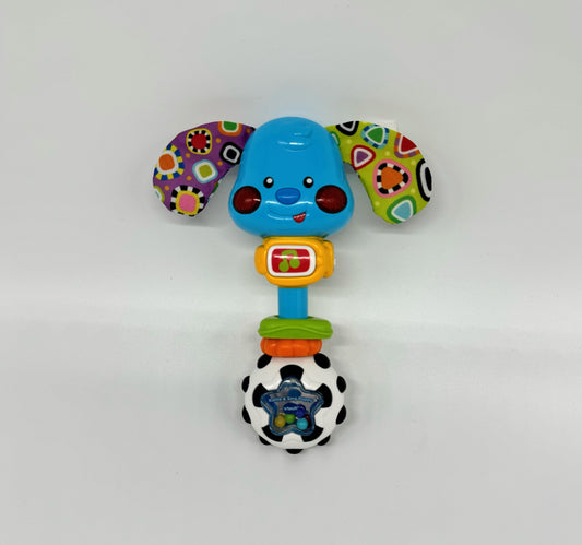 【00097】Baby Rattle and Sing Puppy（VTech）